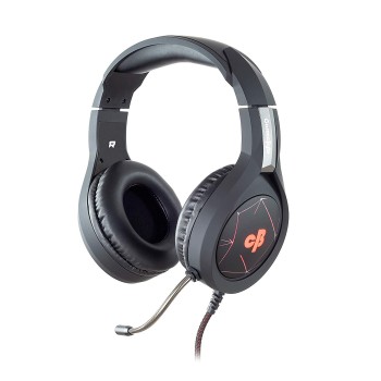 Cosmic Byte Flash CB1000 Gaming Headset with Mic and RGB LED (Black)